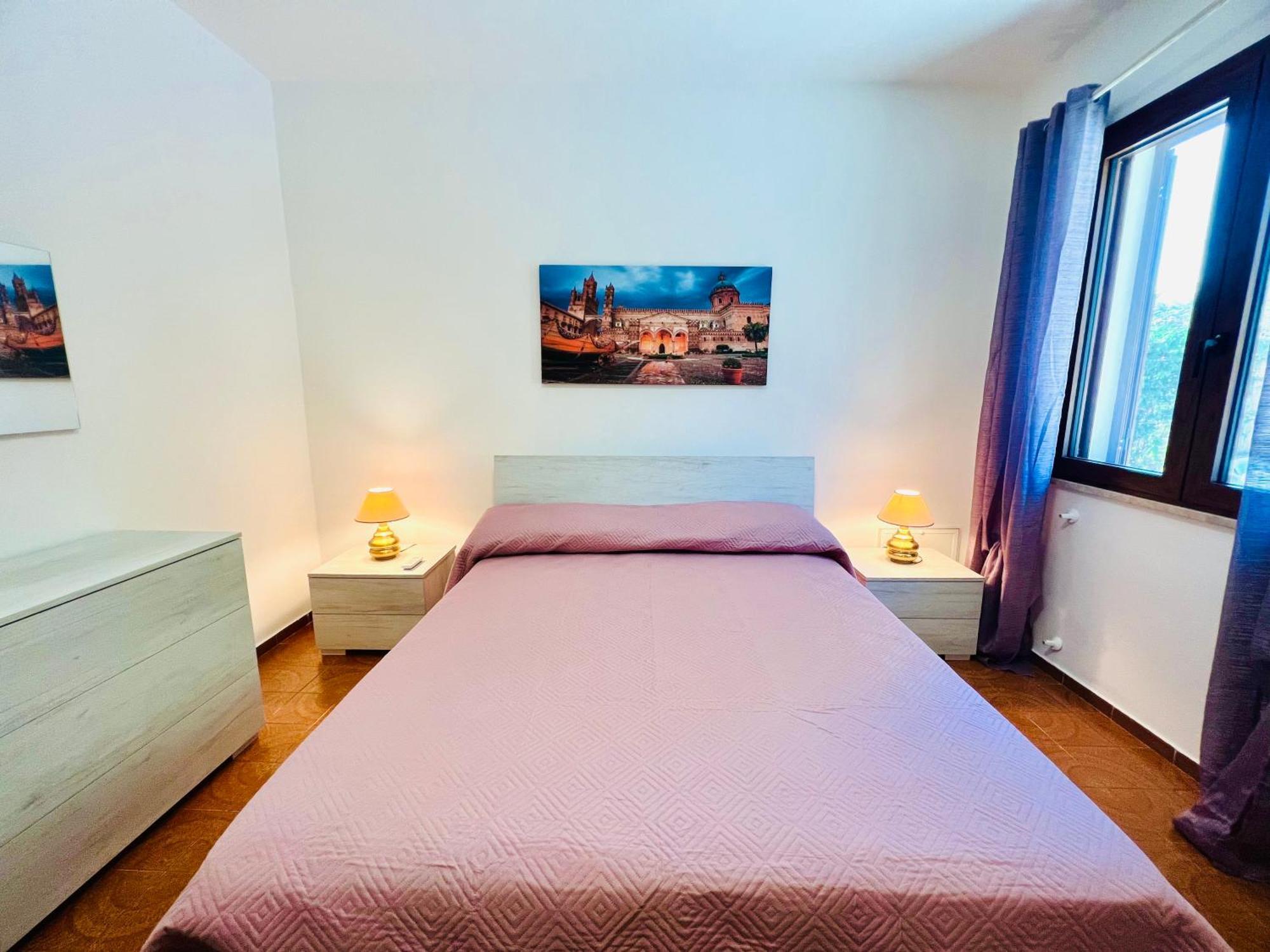 Villa Giada Carini Kültér fotó