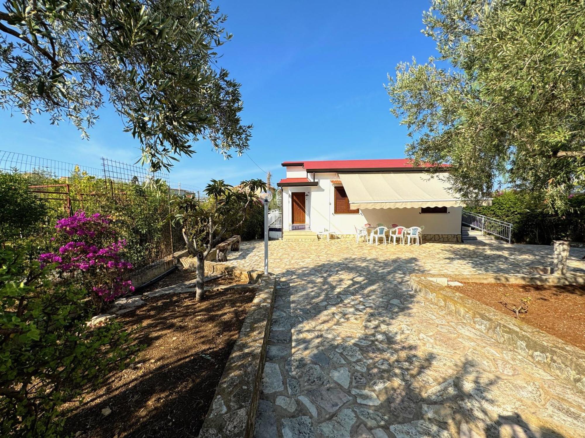 Villa Giada Carini Kültér fotó
