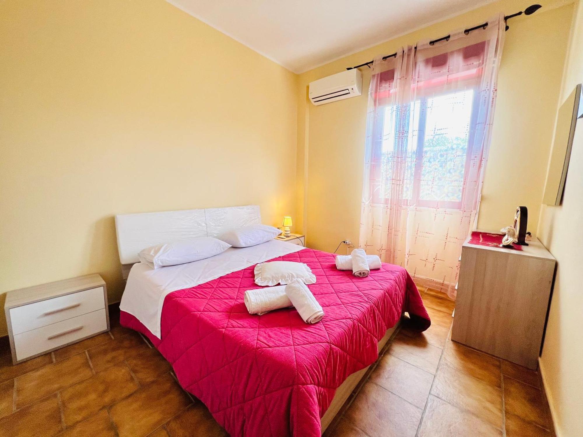 Villa Giada Carini Kültér fotó