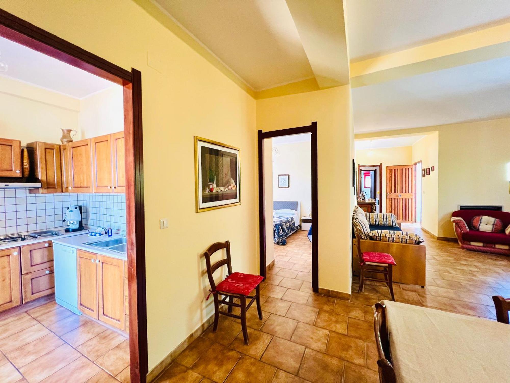 Villa Giada Carini Kültér fotó
